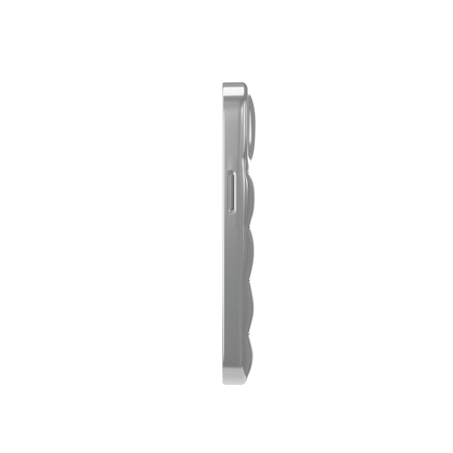 The Puffer Case® - Chrome - Urban Sophistication