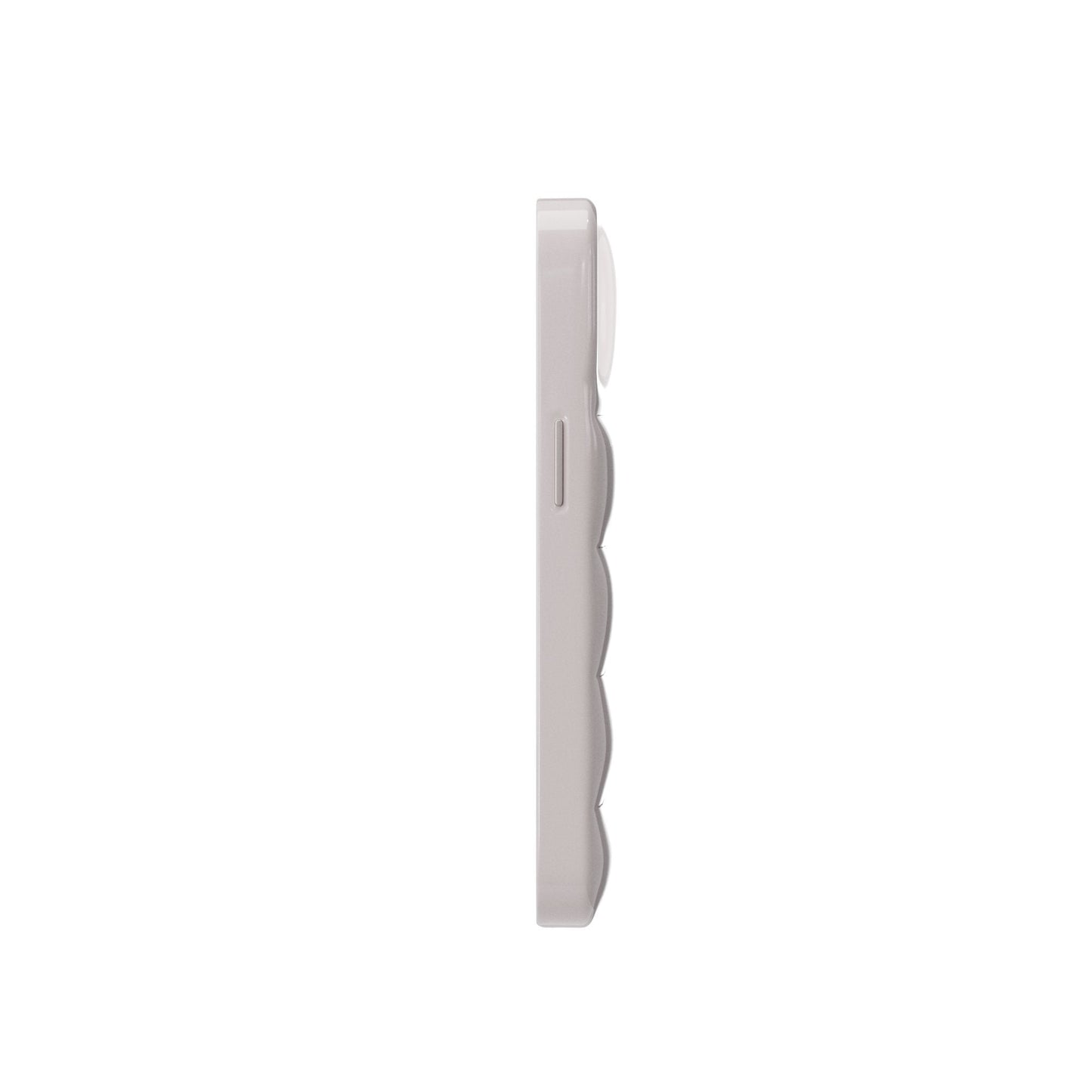 The Puffer Case® - Oat Milk - Urban Sophistication