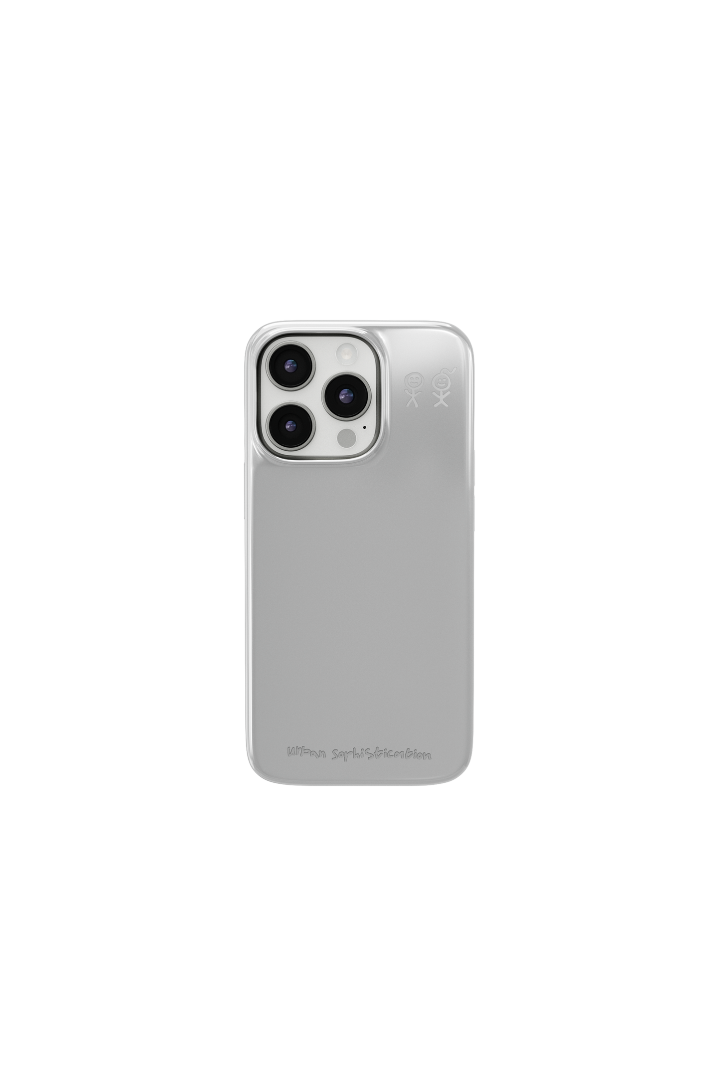 The Skinny Case™ - Chrome