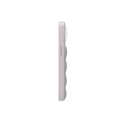 The Puffer Case® - Oat Milk - Urban Sophistication
